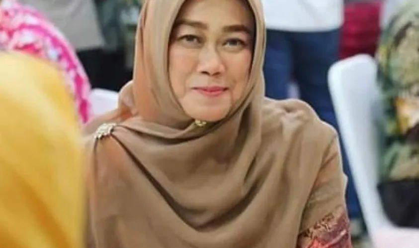 Istri Bupati Siak Ajak Kader PKK Terus Berperan Aktif