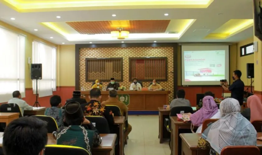 Wakil Bupati Siak Buka Sosialisasi Program Pertamina Pertashop