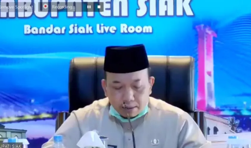 27 Pelaku UMKM Kriya di Siak dan Sintang Mengikuti Pelatihan UMKM Lestari