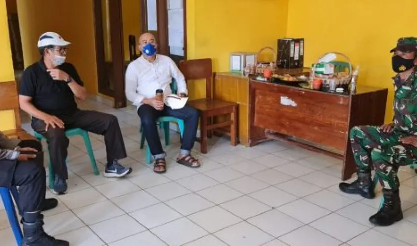 Bupati Gusnan Mulyadi Pantau Langsung Kesiapan Pilkades Serentak 127 Desa di Bengkulu Selatan